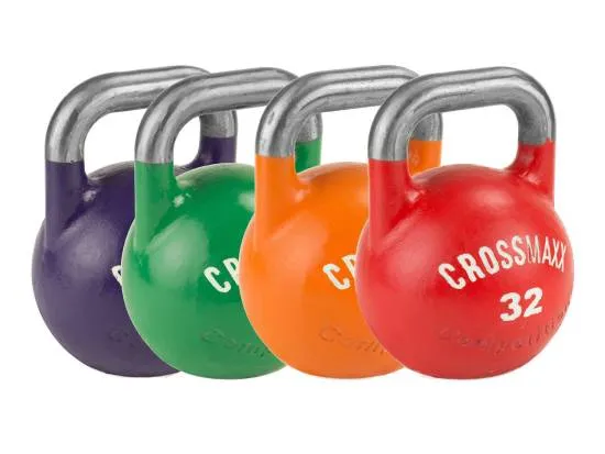 Crossmaxx Competition Kettlebell 48 kg fra Crossmaxx Crossmaxx Competition Kettlebell 48 kg fra Crossmaxx