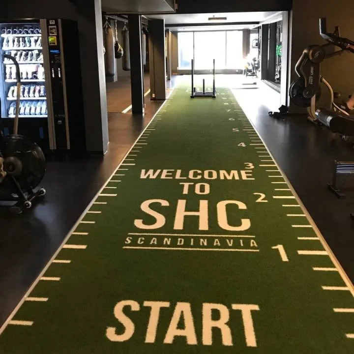 Sprinttracks Turf Custom Pr. m² (Tilpasset Bredde) fra Sprinttracks