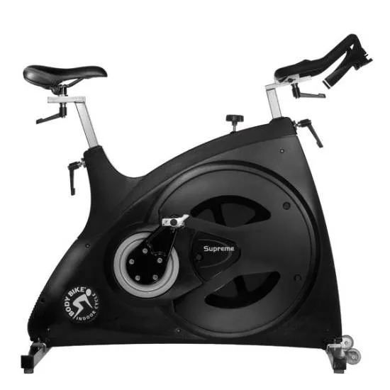 Body Bike Supreme Black Knight fra Body Bike Body Bike Supreme Black Knight fra Body Bike