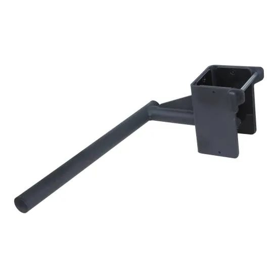 Crossmaxx Dip Station Til Crossmaxx Half- & Power Rack fra Crossmaxx Crossmaxx Dip Station Til Crossmaxx Half- & Power Rack fra Crossmaxx