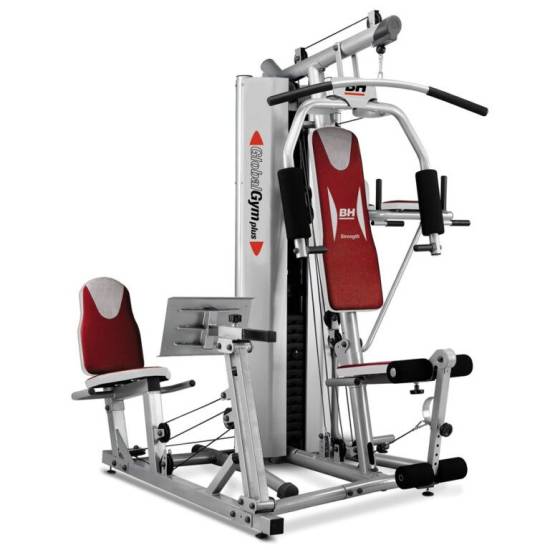 BH Fitness Global Gym Plus Multimaskin