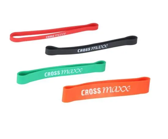 Crossmaxx Mini Resistance Treningsstrikker Crossmaxx Mini Resistance Treningsstrikker