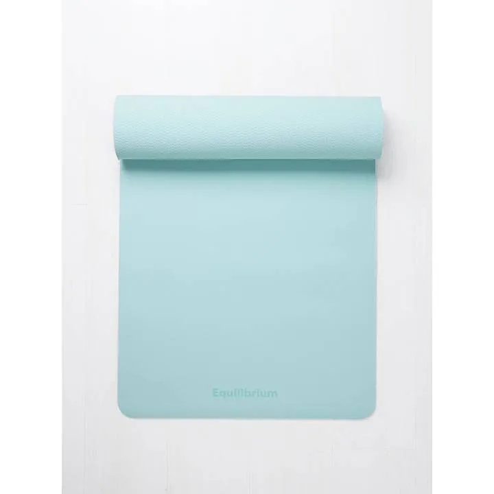 Equilibrium Unlimited Yogamåtte Green Ash