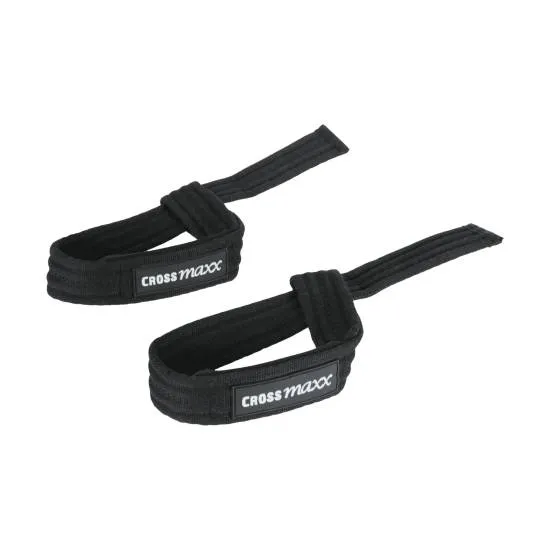 Crossmaxx Lifting Strap V2 (Sett) fra Crossmaxx