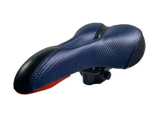 Body Bike Trans Am Lady Sadel m. Beslag fra Body Bike Body Bike Trans Am Lady Sadel m. Beslag fra Body Bike