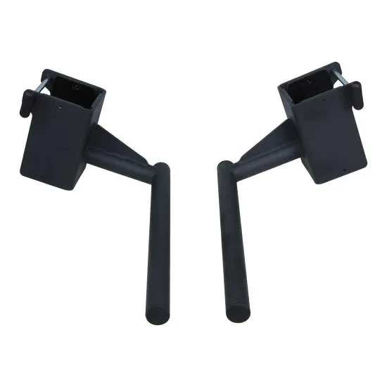 Crossmaxx Dip Station Til Crossmaxx Half- & Power Rack fra Crossmaxx Crossmaxx Dip Station Til Crossmaxx Half- & Power Rack fra Crossmaxx