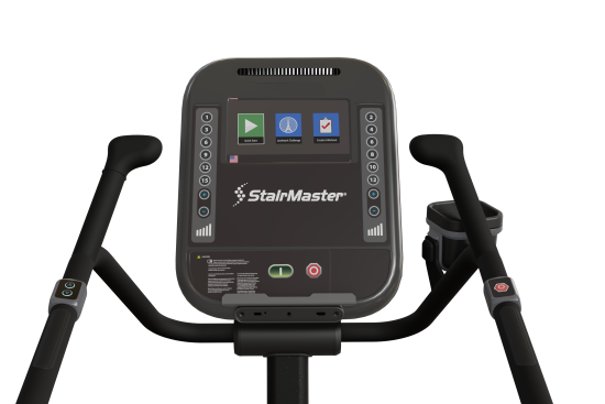 StairMaster 4 Series Trappemaskin m. 10" Touch Screen fra StairMaster