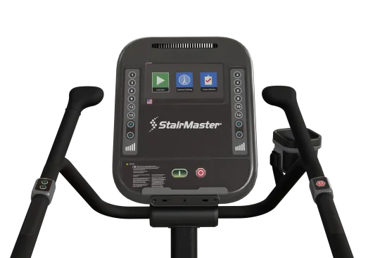 StairMaster 4 Series Trappemaskin m. 10" Touch Screen fra StairMaster StairMaster 4 Series Trappemaskin m. 10" Touch Screen fra StairMaster