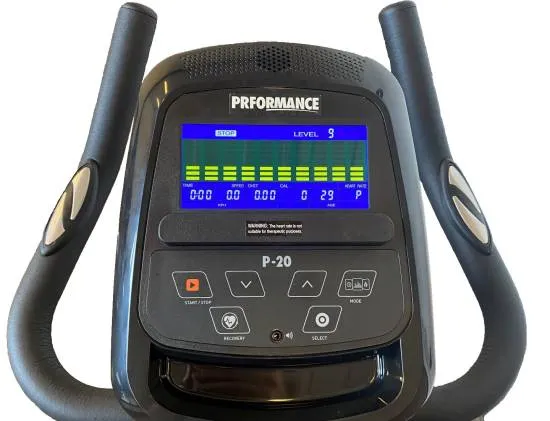 PRFormance P-20 Mosjonssykkel