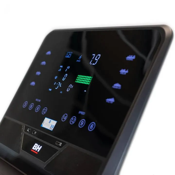 BH Fitness RS1200 Løbebånd fra BH Fitness