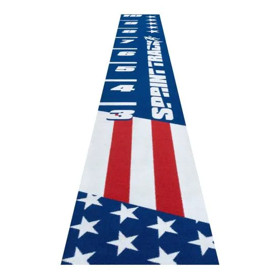 Sprinttracks Turf Custom Pr. m² Inkl. Dobbeltklæbende Tape (Tilpasset Bredde) Sprinttracks Turf Custom Pr. m² Inkl. Dobbeltklæbende Tape (Tilpasset Bredde)