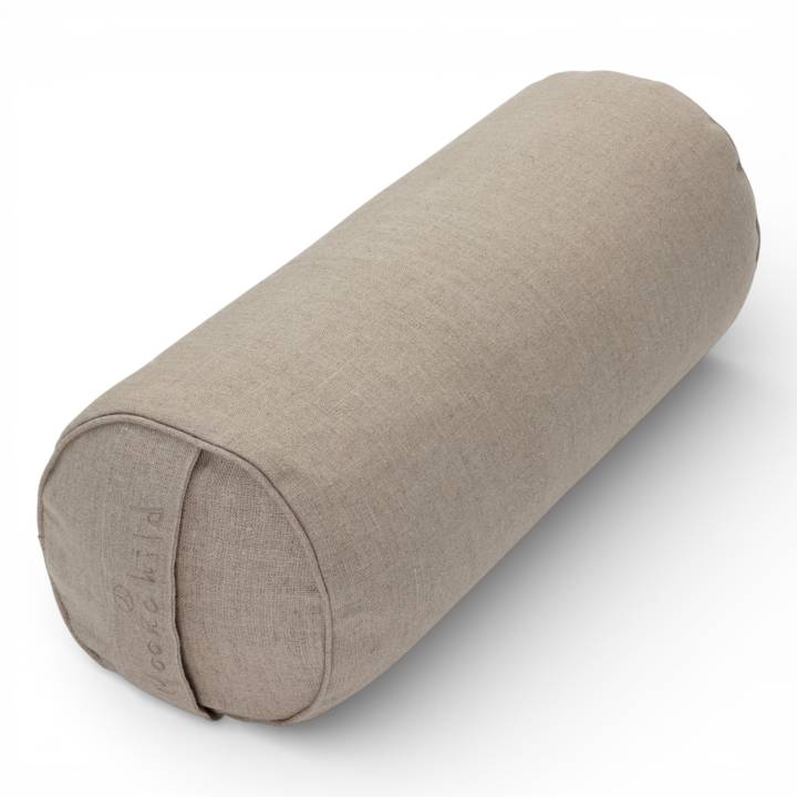 Moonchild Yoga Bolster Hemp 63x23 cm
