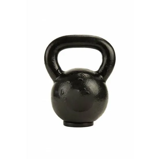 Lifemaxx Støpejern Kettlebell | 4-28 kg Lifemaxx Støpejern Kettlebell | 4-28 kg
