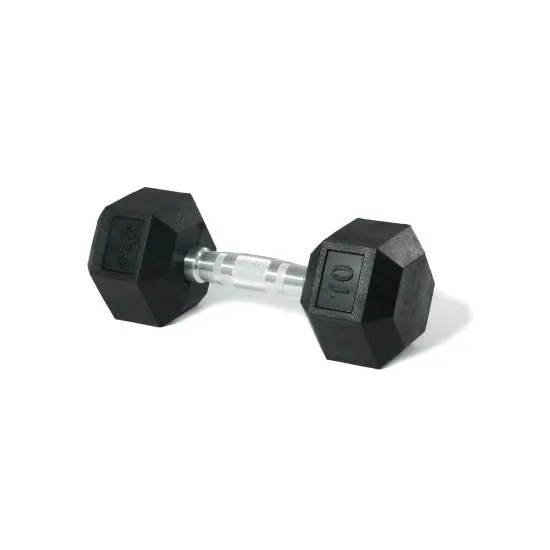 SQ&SN Hexagon Manual 10 kg SQ&SN Hexagon Håndvægt 10 kg