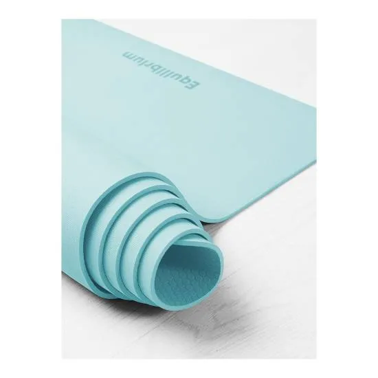 Equilibrium Unlimited Yogamatte Green Ash fra Equilibrium Equilibrium Unlimited Yogamatte Green Ash fra Equilibrium