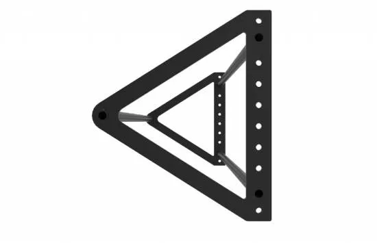 Crossmaxx Triangle Beam 110 cm fra Crossmaxx Crossmaxx Triangle Beam 110 cm fra Crossmaxx