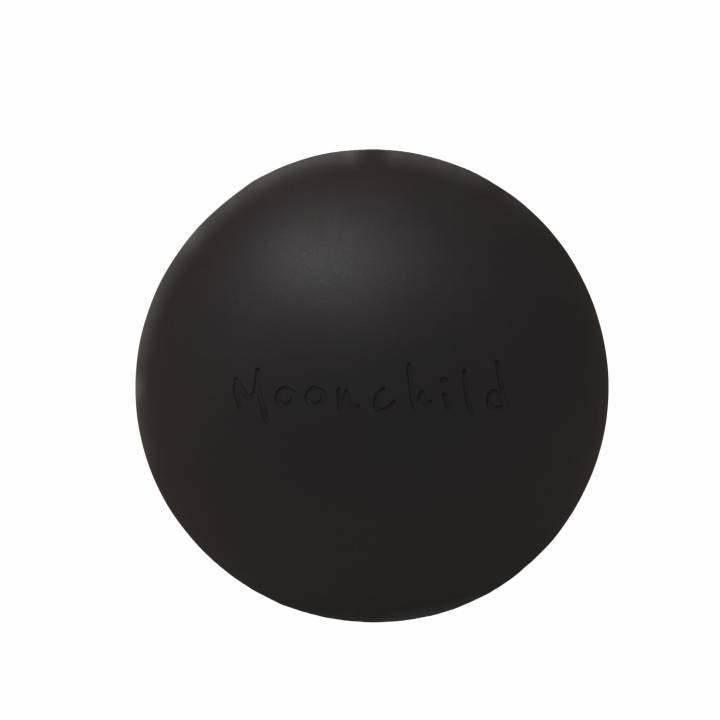 Moonchild Pilates Ball 22 cm Sort