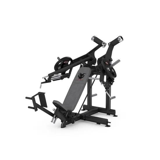 gym80 Pure Kraft Strong Dual Incline Chest Press fra gym80 gym80 Pure Kraft Strong Dual Incline Chest Press fra gym80