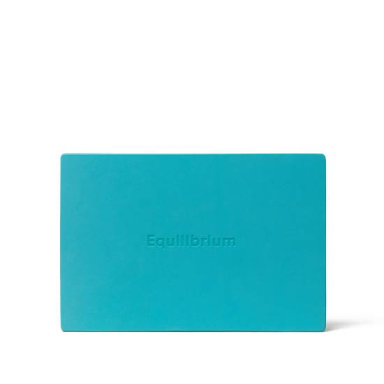 Equilibrium Unlimited Soft yogablokk i fargen Green Ash