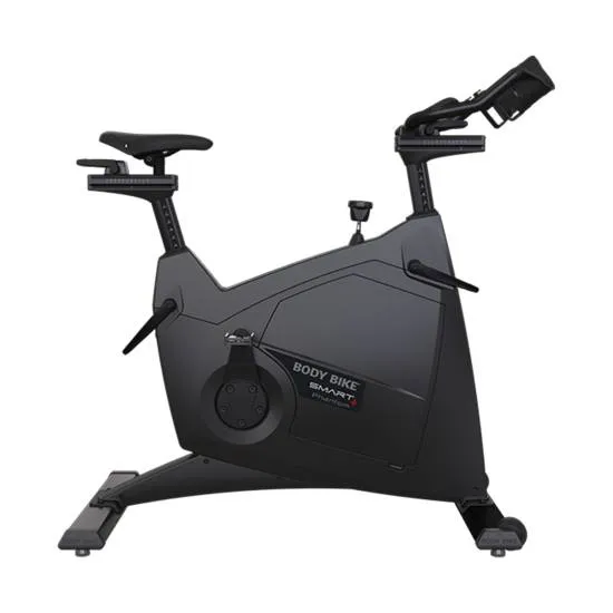 Body Bike Smart+ Phantom Svart fra Body Bike