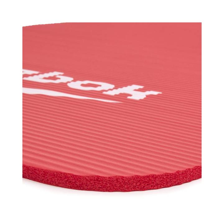Reebok Training Mat - 10mm - Red fra Reebok