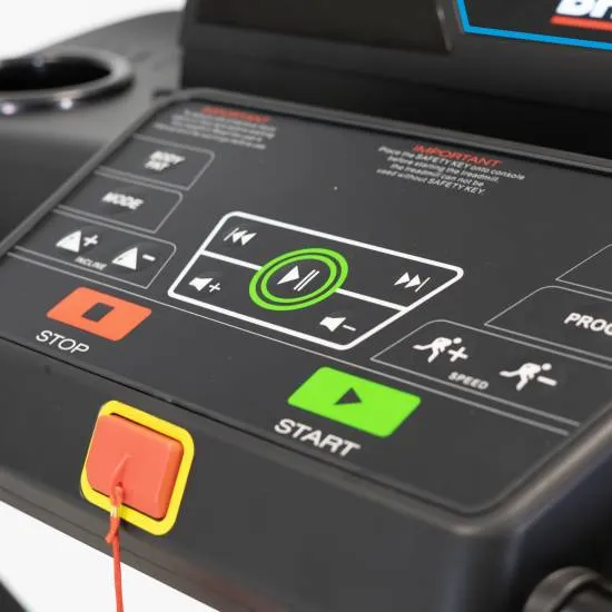 BH Fitness i.RC12 Løbebånd fra BH Fitness