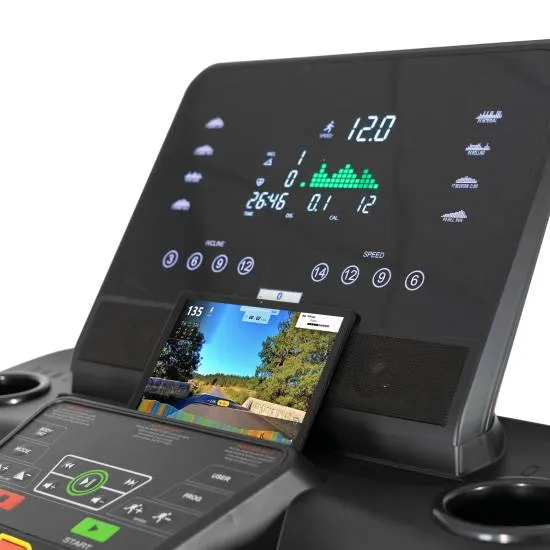 BH Fitness i.RC12 Løbebånd fra BH Fitness
