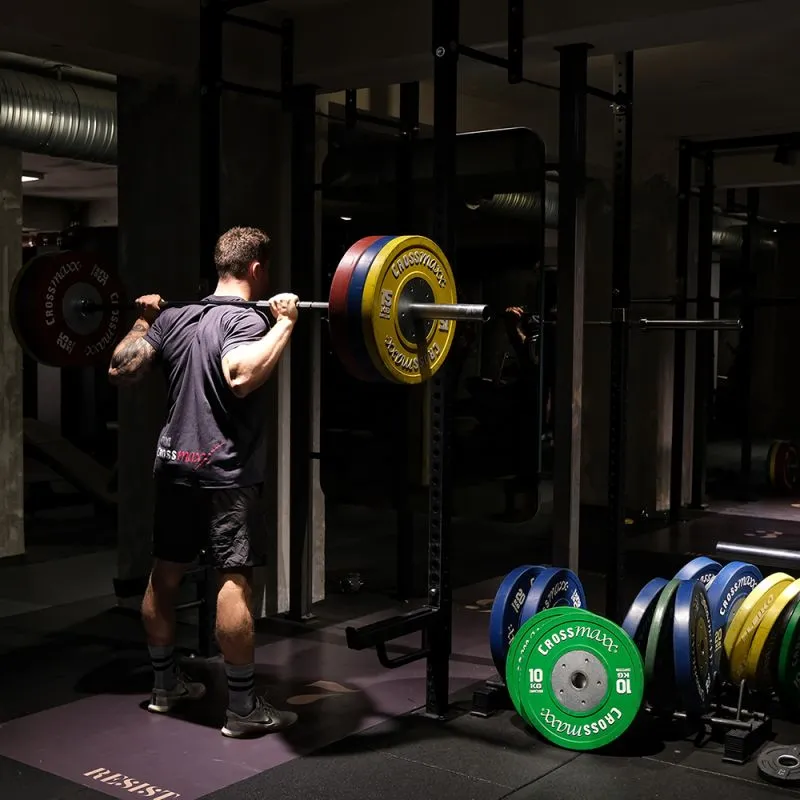 Inspirasjon til leg day: Valg av benøvelser og utstyr Få inspiration til Leg Day her