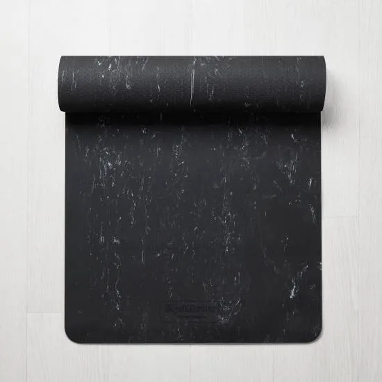 Equilibrium Infinity Yogamatte Black fra Equilibrium Equilibrium Infinity Yogamatte Black fra Equilibrium