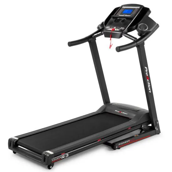 BH Fitness Pioneer R3 Løbebånd