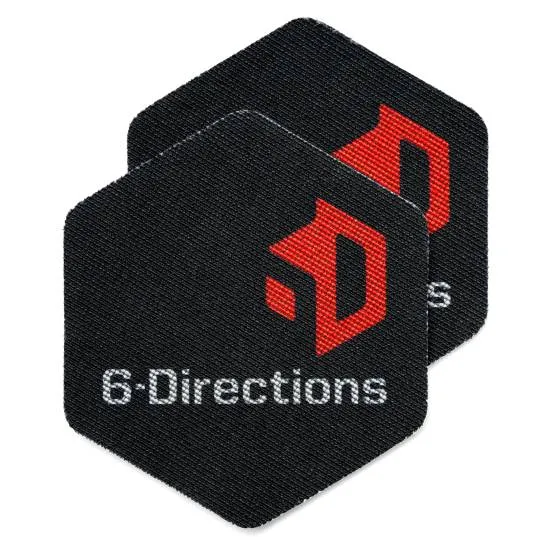 6-Directions 6D Sliders (2 Stk) fra 6-Directions