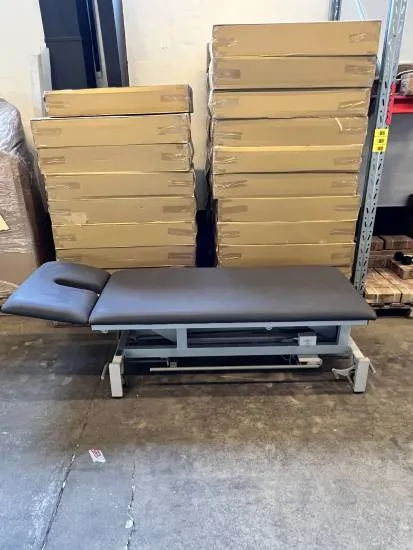 Stolzenberg ErgoS Basic Elektrisk Behandlerbriks Slate Grey - Demo