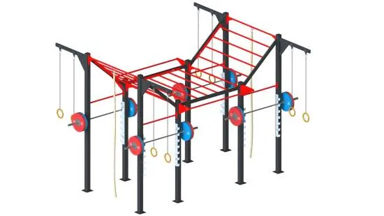Crossmaxx Outdoor Rig Model 2 fra Crossmaxx Crossmaxx Outdoor Rig Model 2 fra Crossmaxx