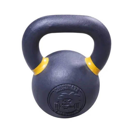 Crossmaxx Støpejern Kettlebell 8 kg fra Crossmaxx Crossmaxx Støpejern Kettlebell 8 kg fra Crossmaxx