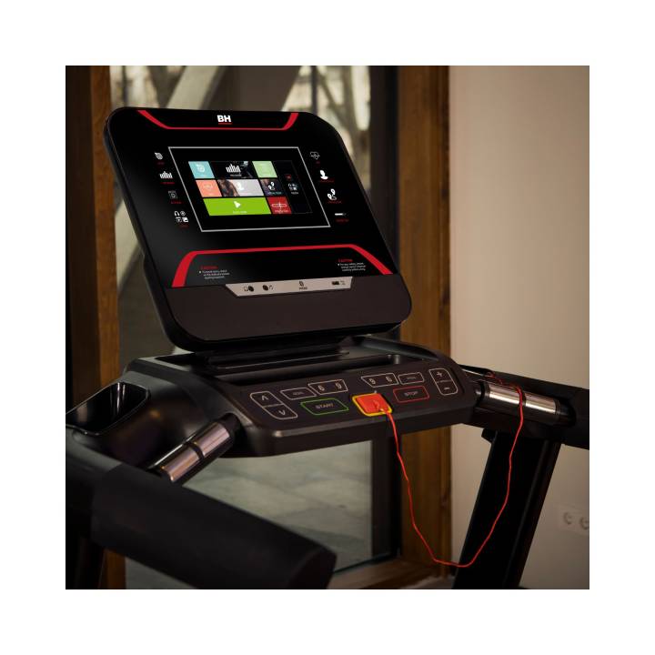 BH Fitness RS800 Multimedia Løbebånd fra BH Fitness