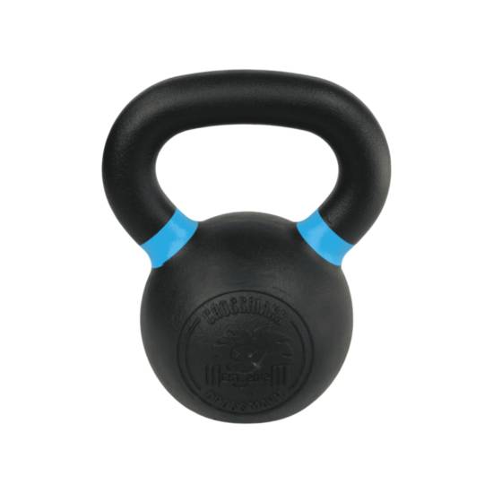 Crossmaxx Støpejern Kettlebell | 4-40 kg  fra Crossmaxx