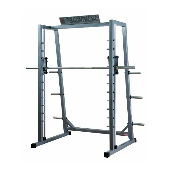Inter Atletika Smith Machine Sort fra Inter Atletika Inter Atletika Smith Machine Sort fra Inter Atletika
