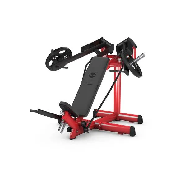 gym80 Pure Kraft Incline Chest Press fra gym80 gym80 Pure Kraft Incline Chest Press fra gym80