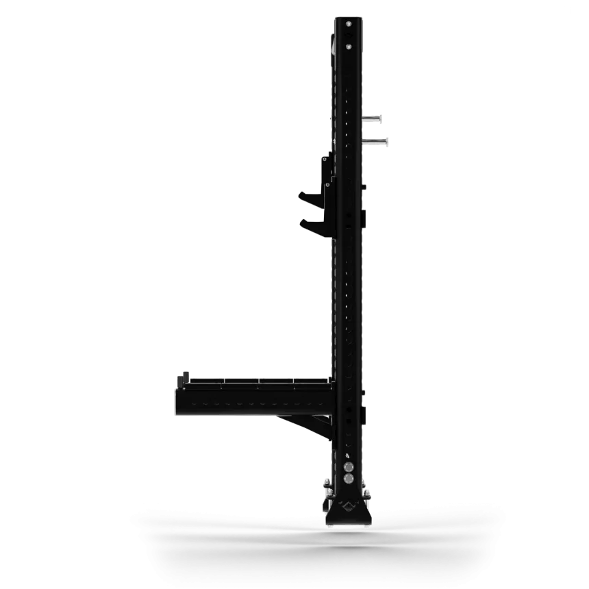 Glutebuilder Squat Rack Integration