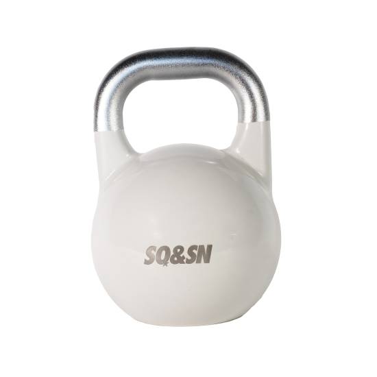 SQ&SN Competition kettlebell 4 kg - set bagfra