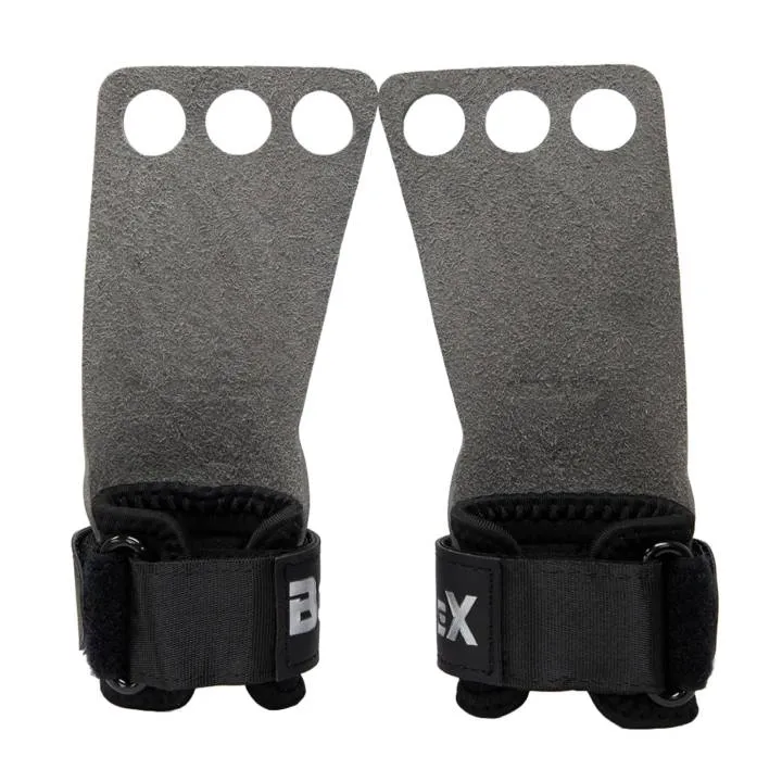 Bear KompleX Carbon Grips - 3 Hole str. XL - Demo fra Bear KompleX