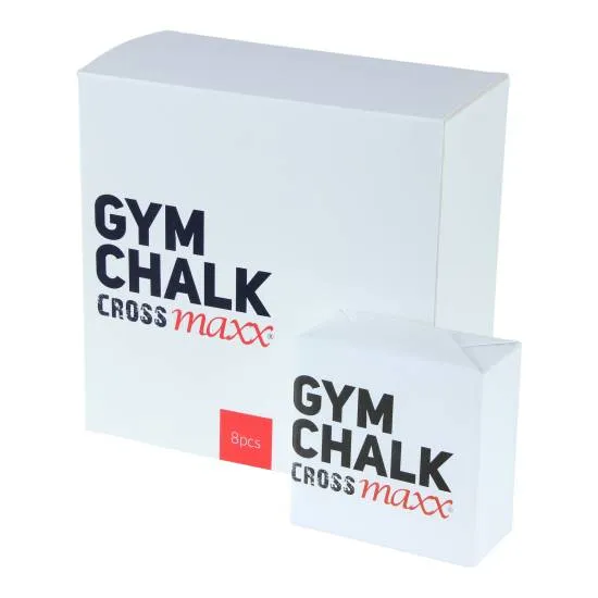 Crossmaxx Magnesiumblokk for trening (8 stk) Crossmaxx Magnesiumblokk for trening (8 stk)
