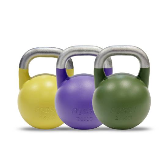 SQ&SN Competition Kettlebell V2 16 kg fra SQ&SN