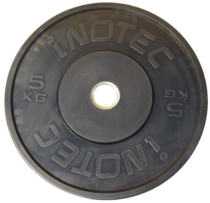 Inotec Bumper Plate | 5-25 kg