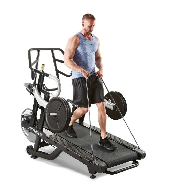 StairMaster HIITMill X fra StairMaster