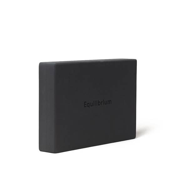 Equilibrium Unlimited Soft yogablokk i fargen Storm Grey