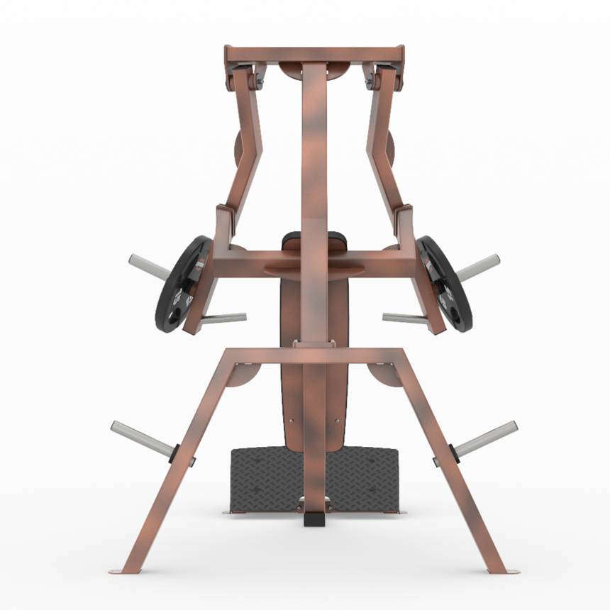 gym80 Outdoor Standing Chest Press