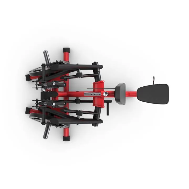 gym80 Pure Kraft Seated Row Dual fra gym80