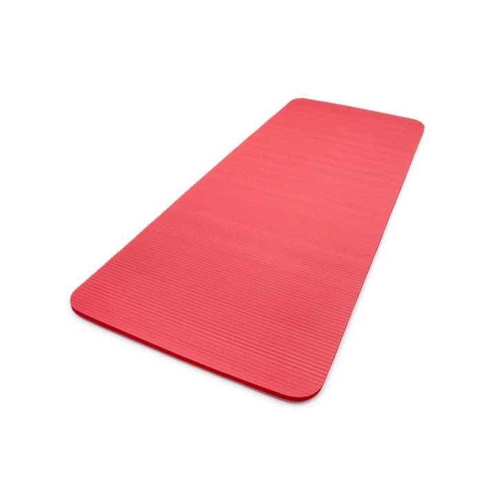 Reebok Training Mat - 15mm - Red fra Reebok
