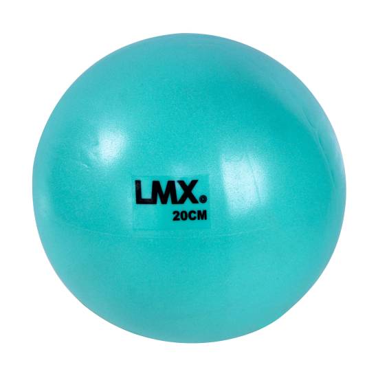 LMX. Pilatesball 25 cm Gul fra LMX.